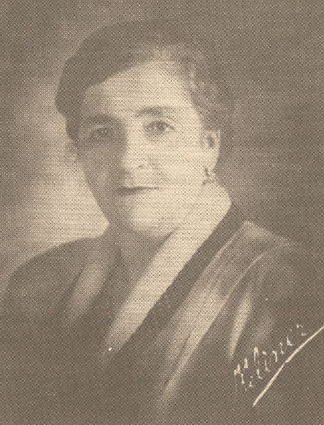 Blanca Isaza de Jaramillo