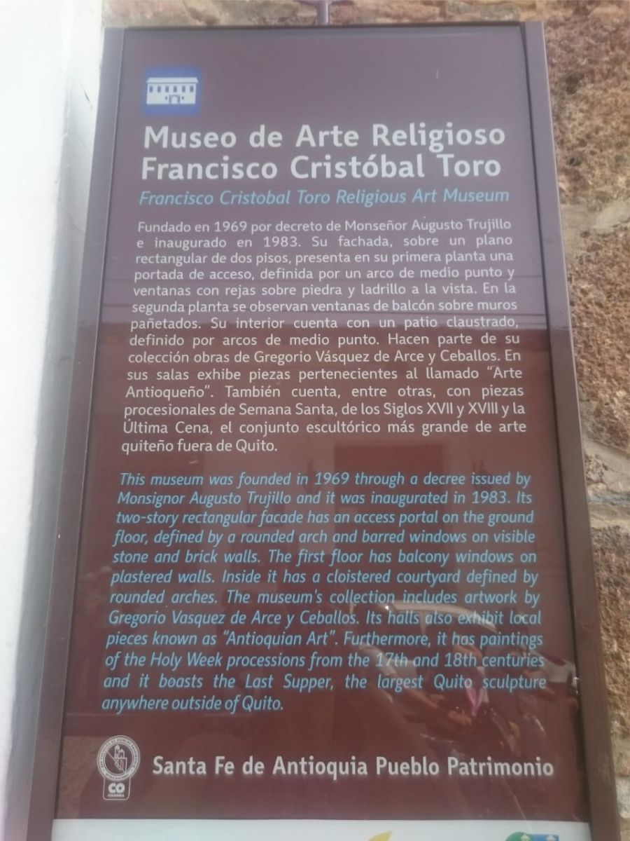 Museo de arte religioso