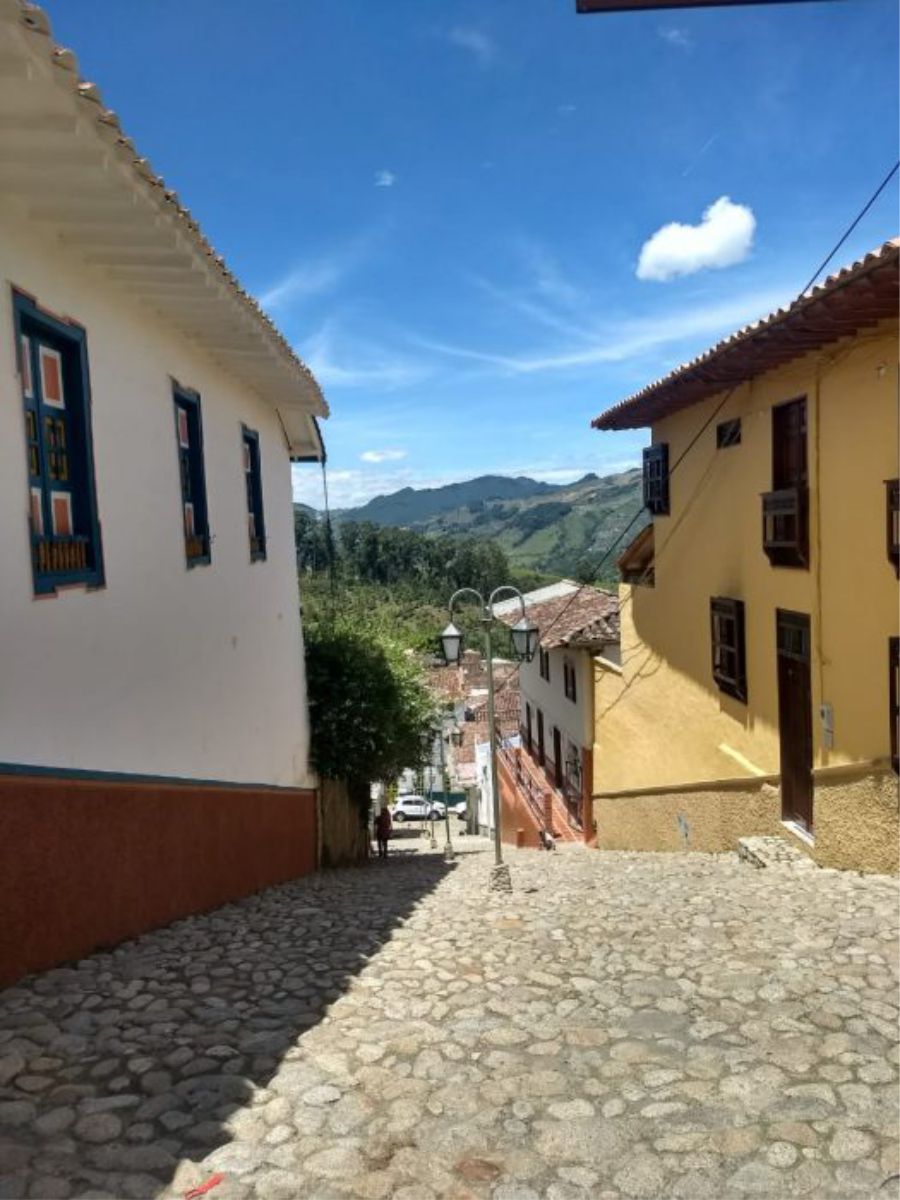 Calles Jericó Antioquia