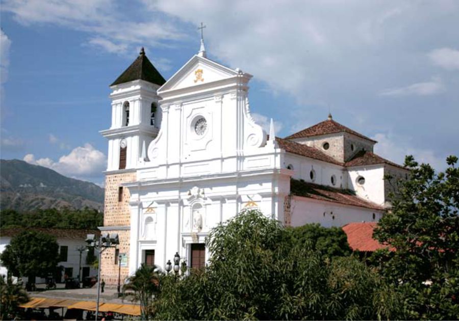 Catedral Metropolitana Santa Fe de Antioquia