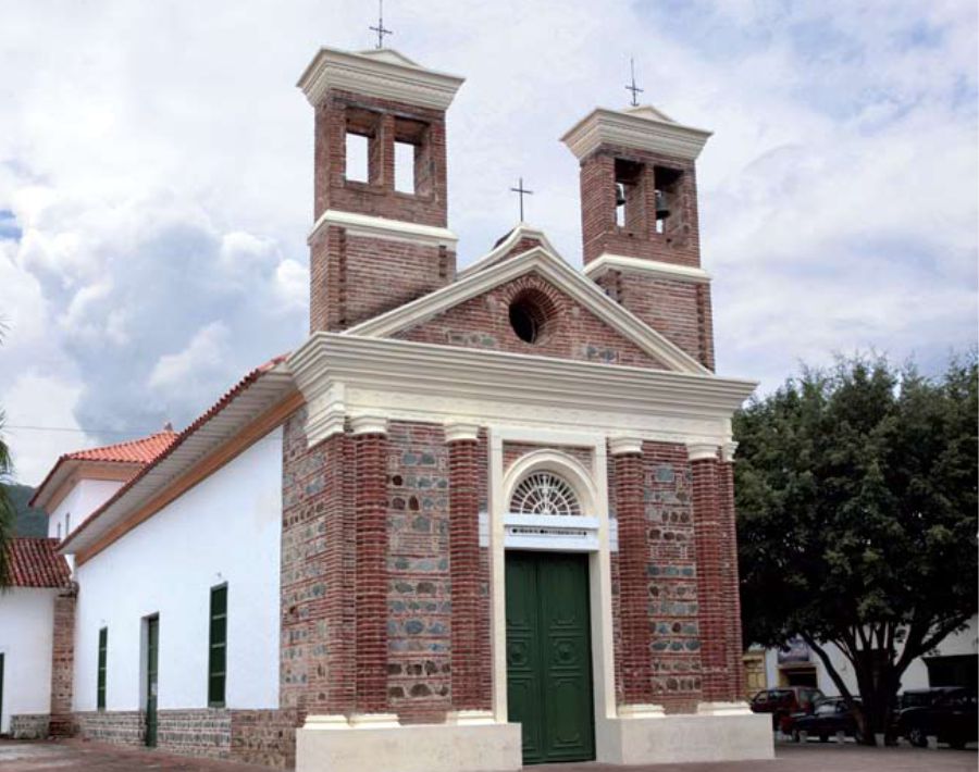 Iglesia de Nuestra Señora de Chiquinquirá