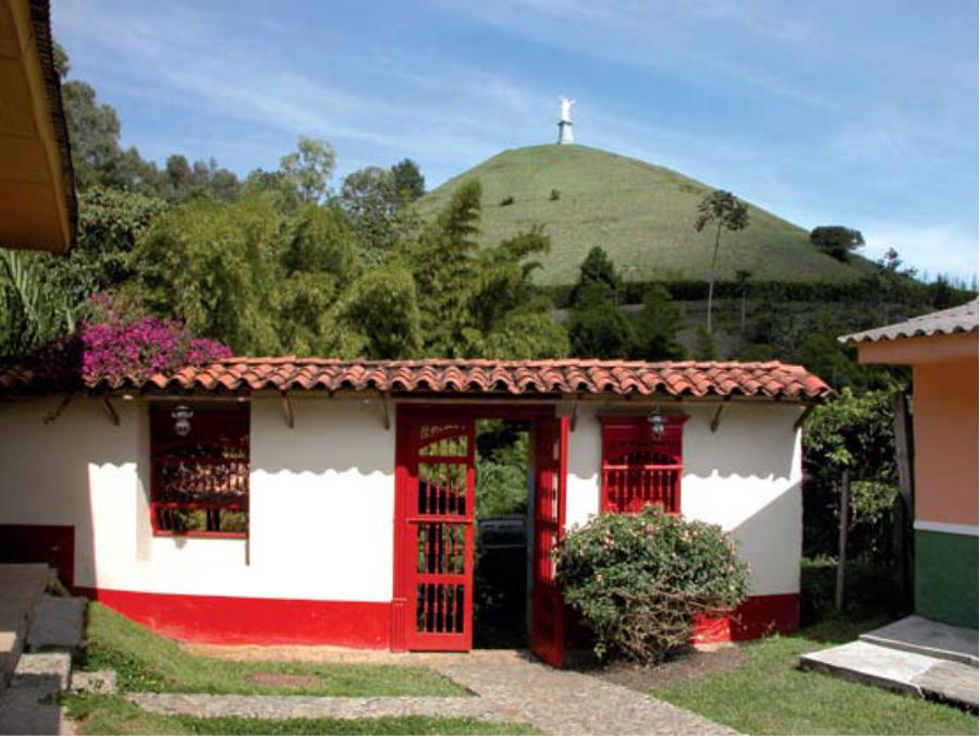 Jardín Botánico Los Balsos Jericó Antioquia