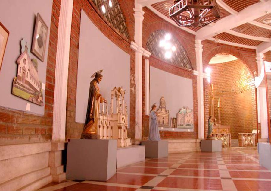 Museo de Arte Religioso en Jericó Antioquia