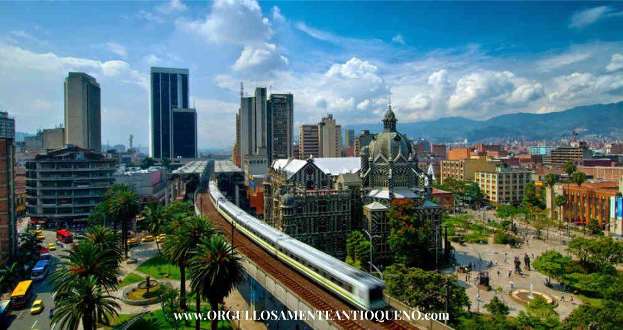 Medellín mejor ciudad para vivir