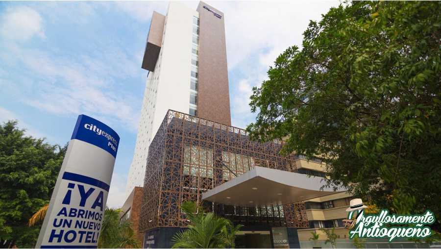 Hotel City Express Medellín apuesta a la reactivación económica