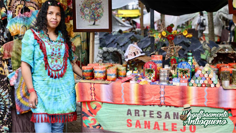 El tradicional Mercado Sanalejo retornará en febrero