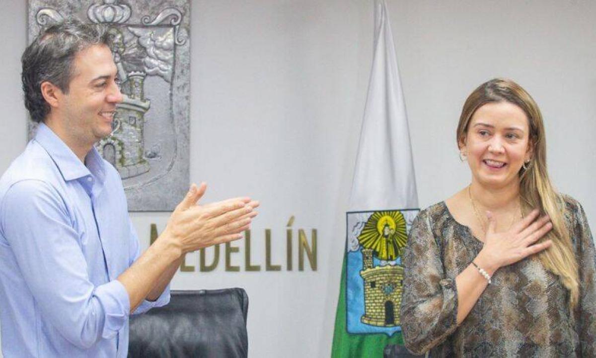 Una vergüenza María Camila Villamizar no renuncia